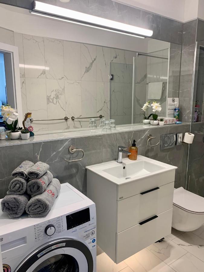 Spa Residence Carbona Heviz Apartments Kakadu 203 B ภายนอก รูปภาพ