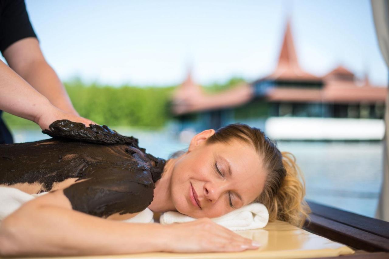 Spa Residence Carbona Heviz Apartments Kakadu 203 B ภายนอก รูปภาพ