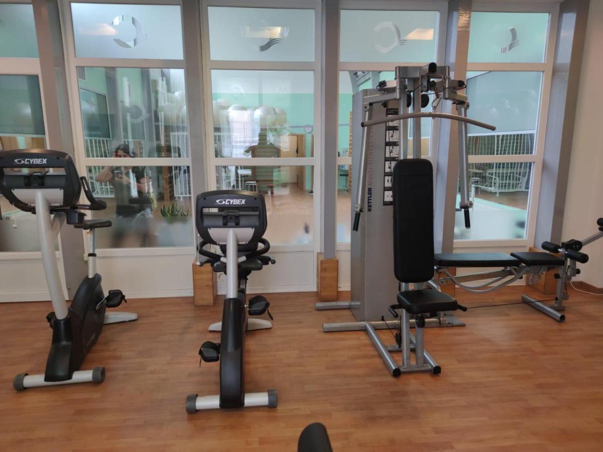 Spa Residence Carbona Heviz Apartments Kakadu 203 B ภายนอก รูปภาพ
