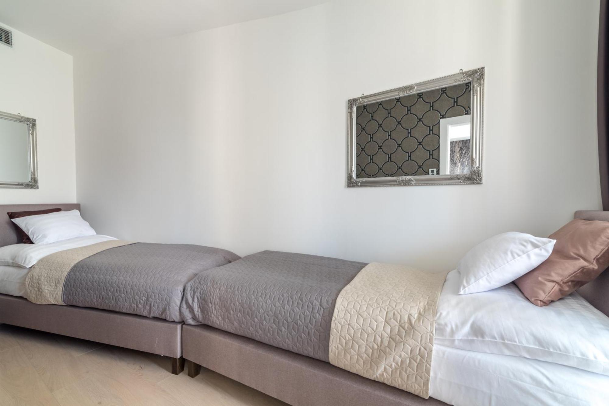 Spa Residence Carbona Heviz Apartments Kakadu 203 B ภายนอก รูปภาพ