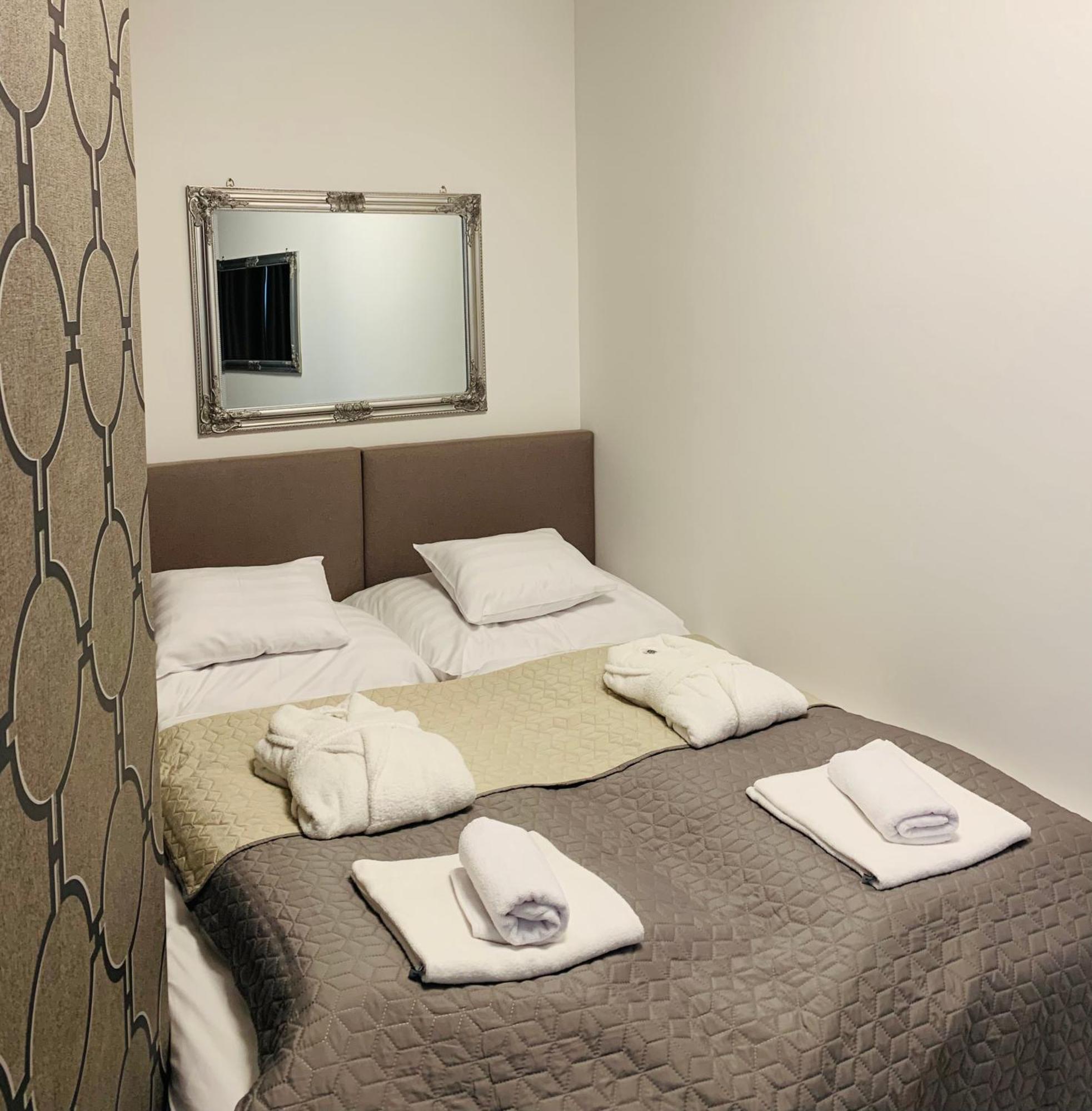 Spa Residence Carbona Heviz Apartments Kakadu 203 B ภายนอก รูปภาพ